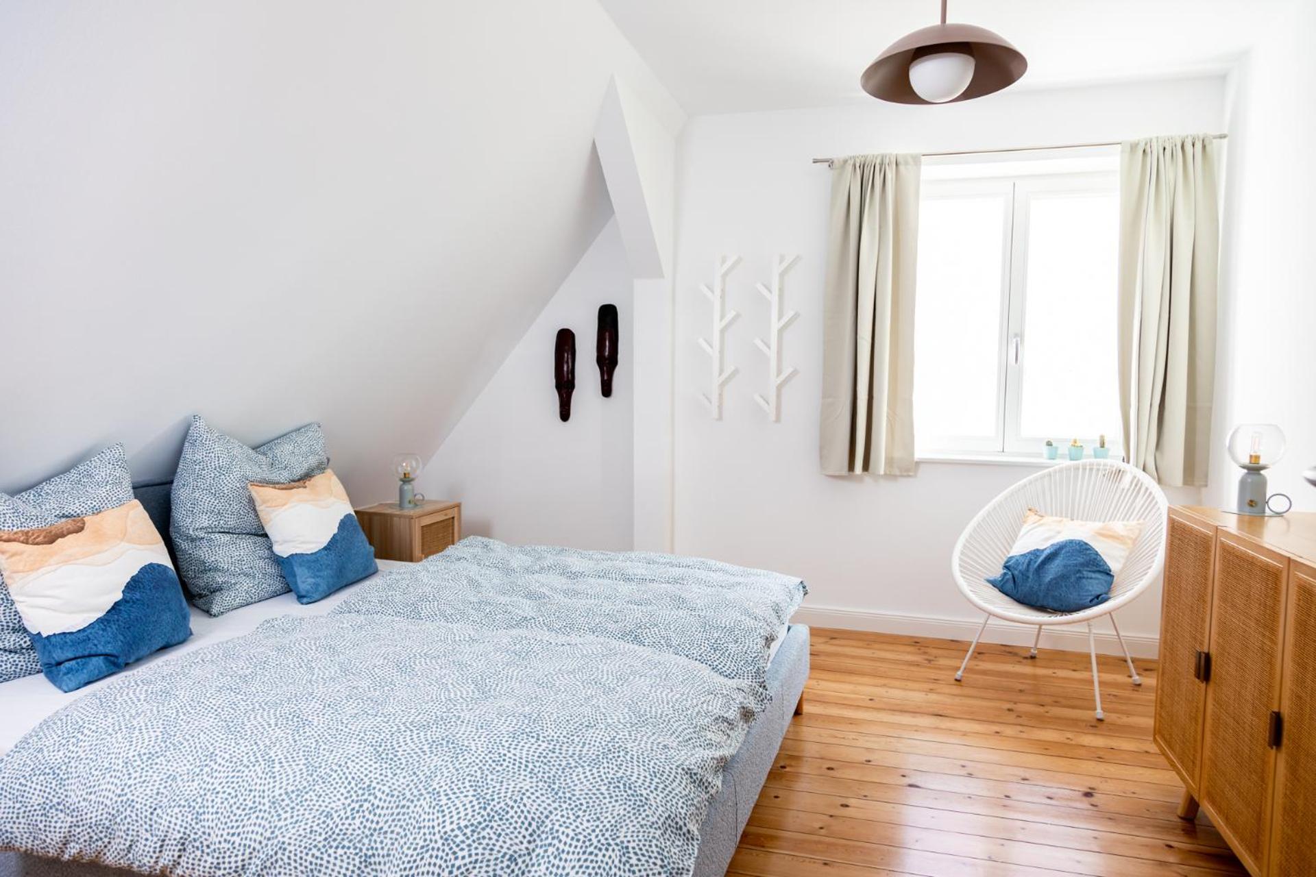 Ferienhaus Luv Und Meer Rostock Exterior photo